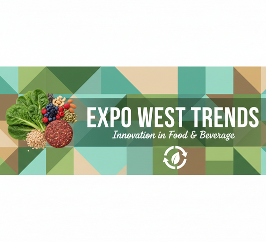 Expo West Trends. Protein Still Leads. Fiber, Simpler Ingredients, and NA Gain Ground